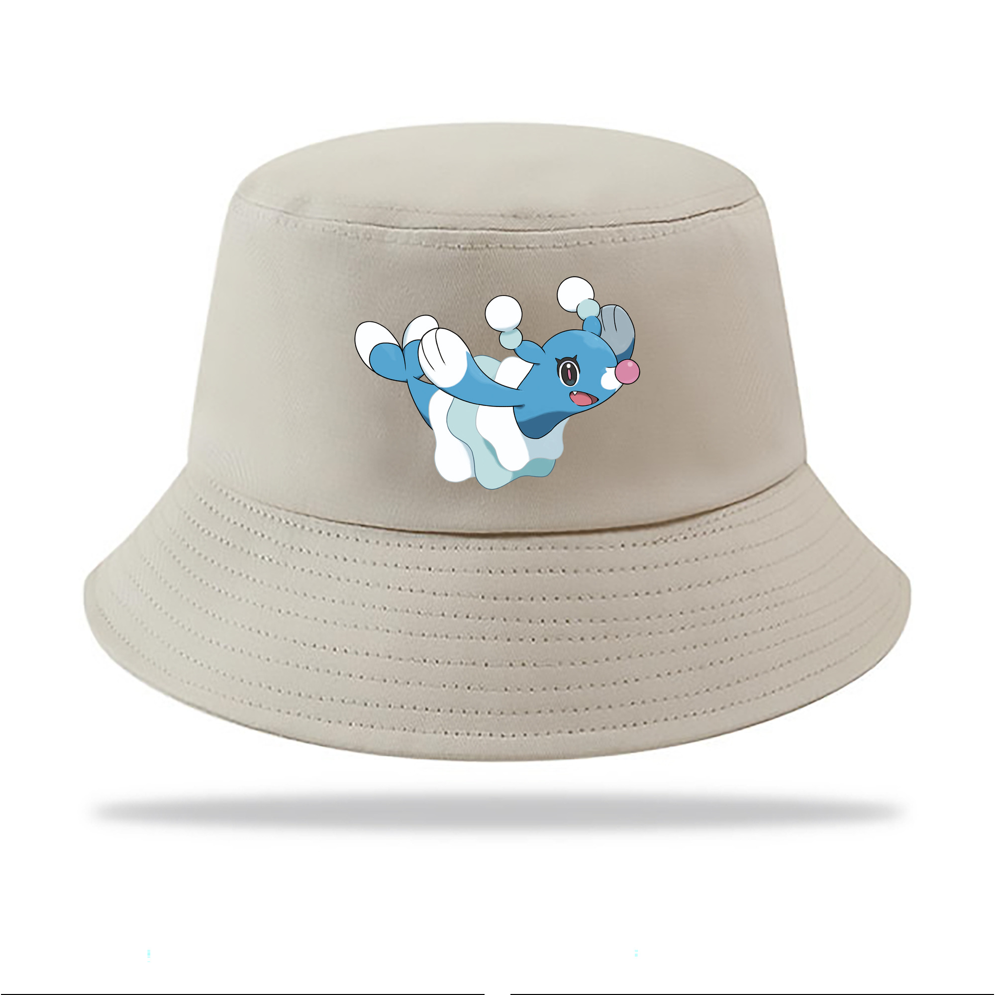 （画像用） ポケットモンスター Pokémon アウトドア日除けバケットハット